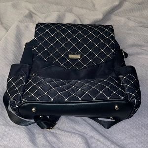 KILAMAL diaper bag in great condition